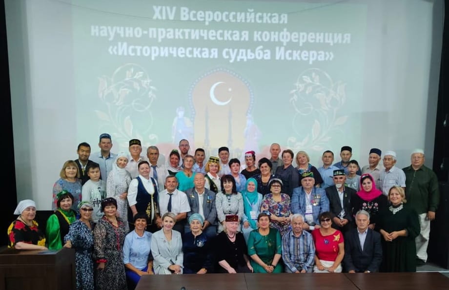 5 - 7 августа 2022 г. в г. Тобольске и Тобольском районе Тюменской области, на историческом месте былой столицы Сибирского ханства Искера прошел XIII Международный фестиваль историко-культурн